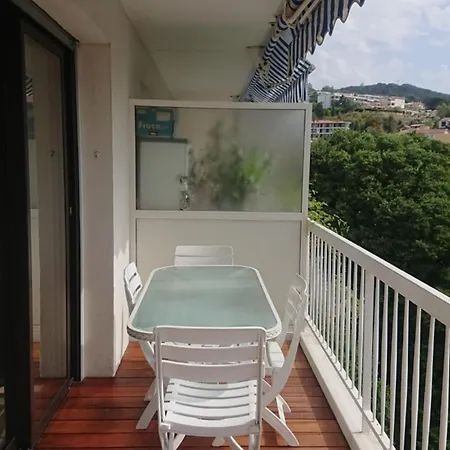 Harmonieux 70 M Avec Balcon Vue Sur La * Cannes